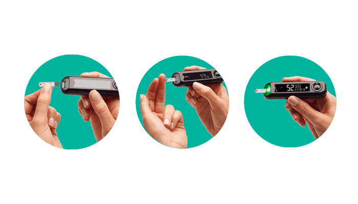 Lihtne kasutada. Kiired tulemused